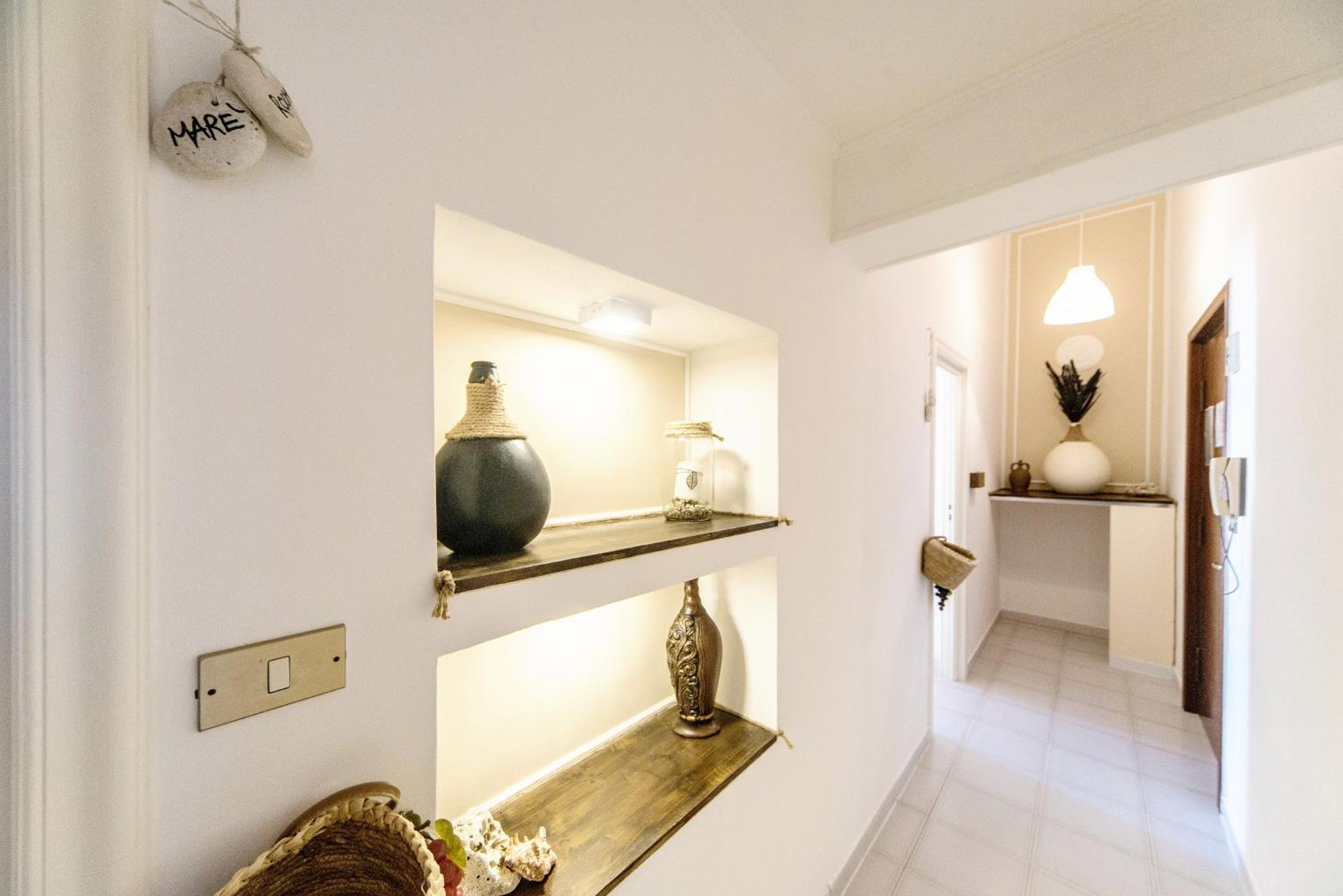 B&B Camera A Sud Maris Трани Экстерьер фото