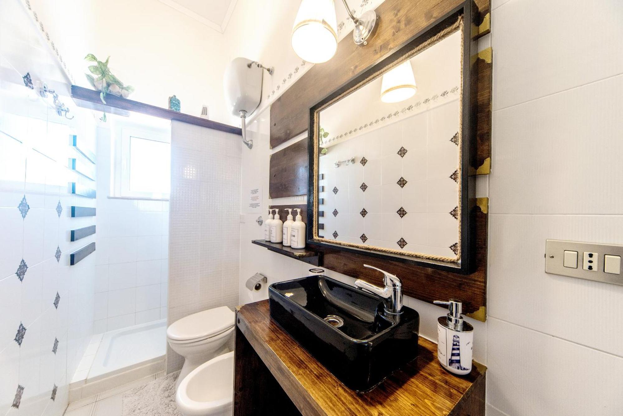 B&B Camera A Sud Maris Трани Экстерьер фото